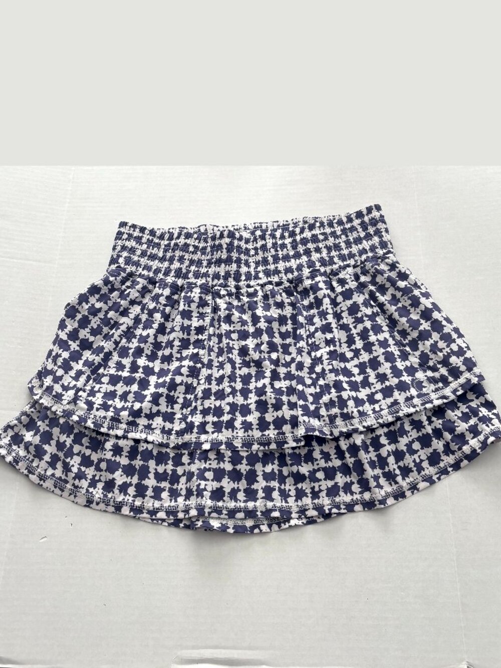 The Bubble Women's Ruffle Skirt Size XL